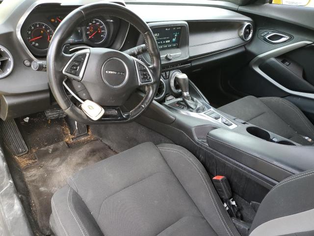 Photo 8 from auction – 2017 CHEVROLET CAMARO LT with VIN 1G1FB1RX9H0130650