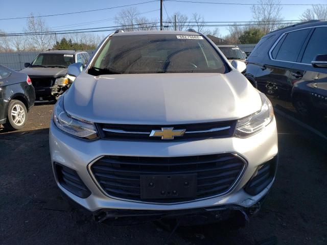 Photo 5 from auction – 2018 CHEVROLET TRAX 1LT with VIN 3GNCJPSB1JL331179