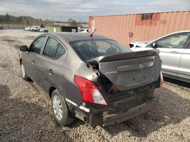 Photo 2 from auction – 2017 NISSAN VERSA S with VIN 3N1CN7AP4HL895402