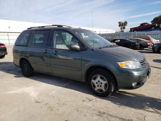 Photo 4 from auction – 2001 MAZDA MPV WAGON with VIN JM3LW28G710196620