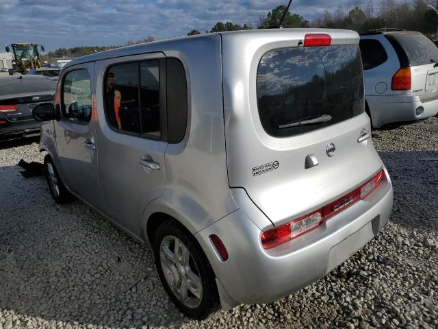Photo 2 from auction – 2010 NISSAN CUBE BASE with VIN JN8AZ2KR2AT154327
