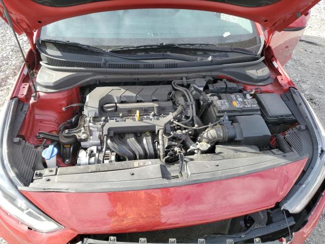 Photo 11 from auction – 2022 HYUNDAI ACCENT SE with VIN 3KPC24A61NE160808