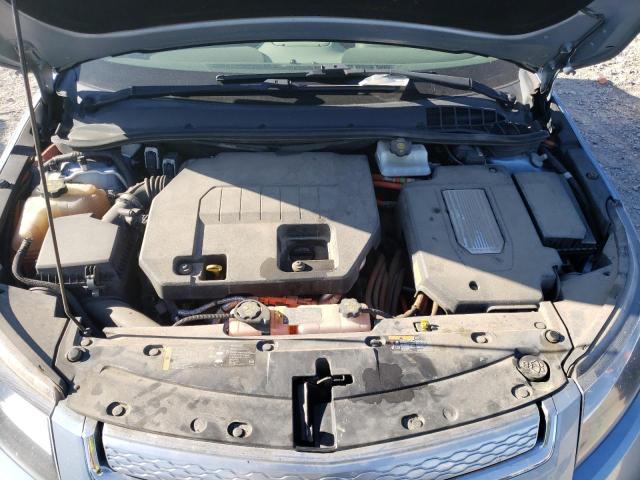 Photo 11 from auction – 2014 CHEVROLET VOLT with VIN 1G1RD6E43EU151837