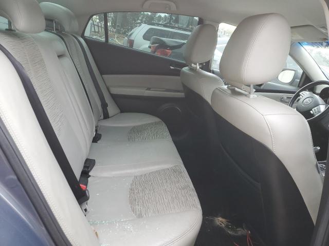 Photo 10 from auction – 2009 MAZDA 6 S with VIN 1YVHP82B395M35553