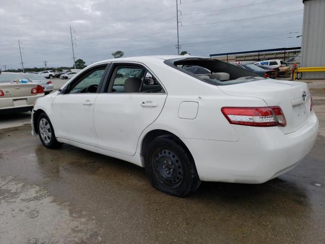 Photo 2 from auction – 2011 TOYOTA CAMRY BASE with VIN 4T1BF3EK5BU771886