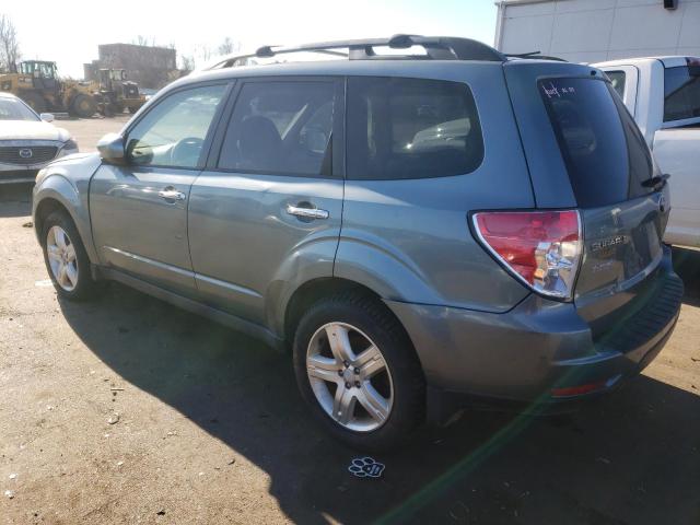 صورة رقم 2 من المزاد - 2009 SUBARU FORESTER 2 مع VIN JF2SH63609H728230