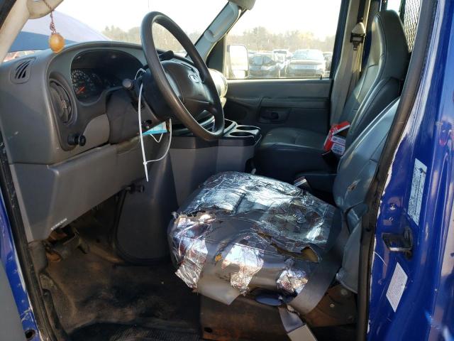 Photo 7 from auction – 2003 FORD ECONOLINE with VIN 1FTNE24203HA51034