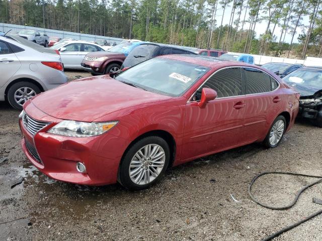 LEXUS ES 350 2013 with VIN JTHBK1GG0D2077116 - Photo from auction