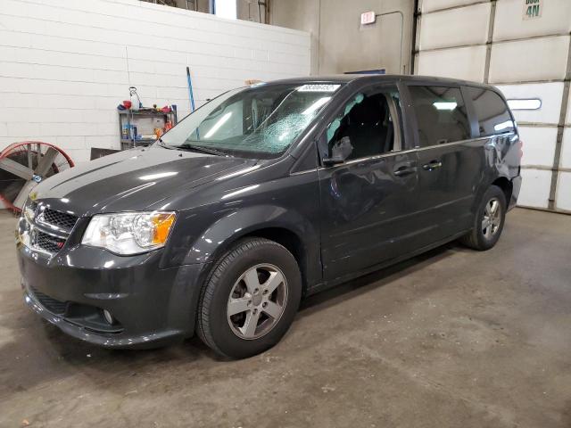 DODGE GRAND CARA 2012 with VIN 2C4RDGDG3CR172240 - Photo from auction