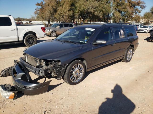 VOLVO V70 2.5T 2007 with VIN YV1SW592672646080 - Photo from auction
