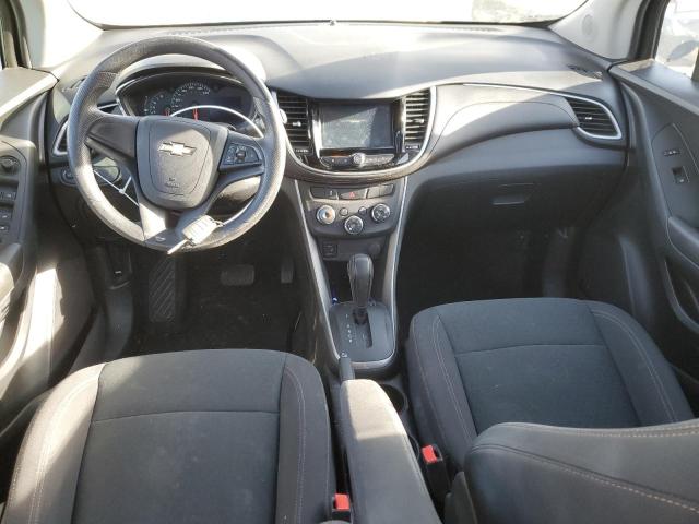 Photo 8 from auction – 2017 CHEVROLET TRAX LS with VIN KL7CJNSB2HB072711
