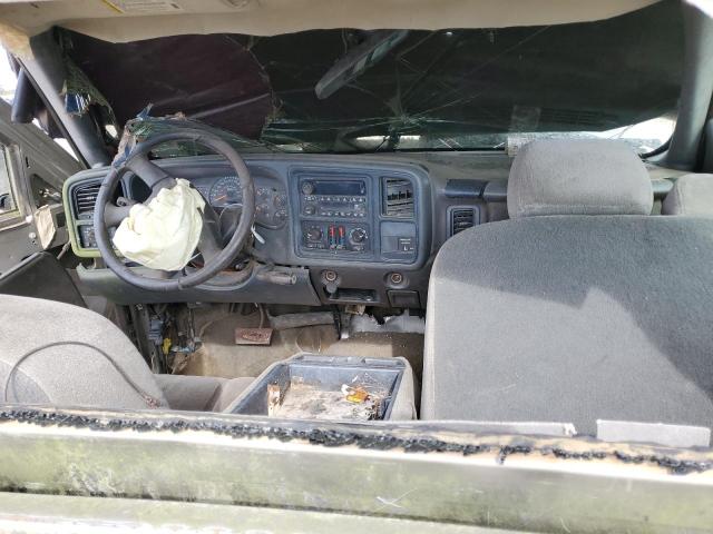 Photo 8 from auction – 2003 CHEVROLET SILVER1500 with VIN 1GCEC14V83Z307196