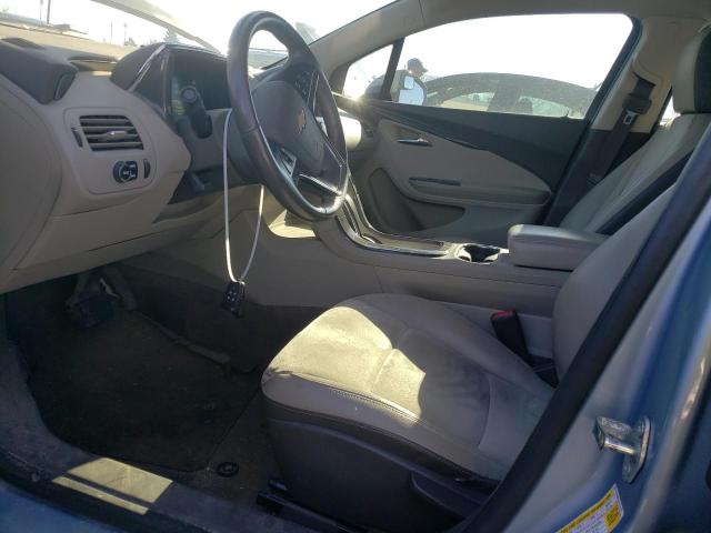Photo 7 from auction – 2014 CHEVROLET VOLT with VIN 1G1RD6E43EU151837