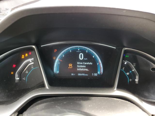 Photo 9 from auction – 2016 HONDA CIVIC EX with VIN 19XFC2F70GE073419