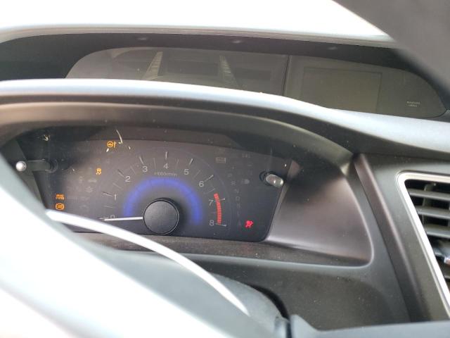 Photo 9 from auction – 2015 HONDA CIVIC LX with VIN 19XFB2F5XFE286572