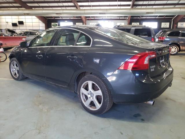 Photo 2 from auction – 2013 VOLVO S60 T5 with VIN YV1612FH4D2188848
