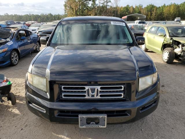 Photo 5 from auction – 2007 HONDA RIDGELINE with VIN 2HJYK16567H534370