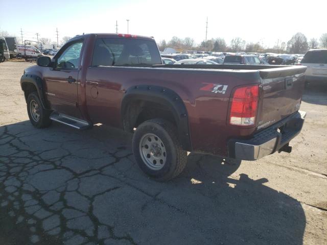 Photo 2 from auction – 2009 GMC SIERRA K15 with VIN 1GTEK24039Z218206