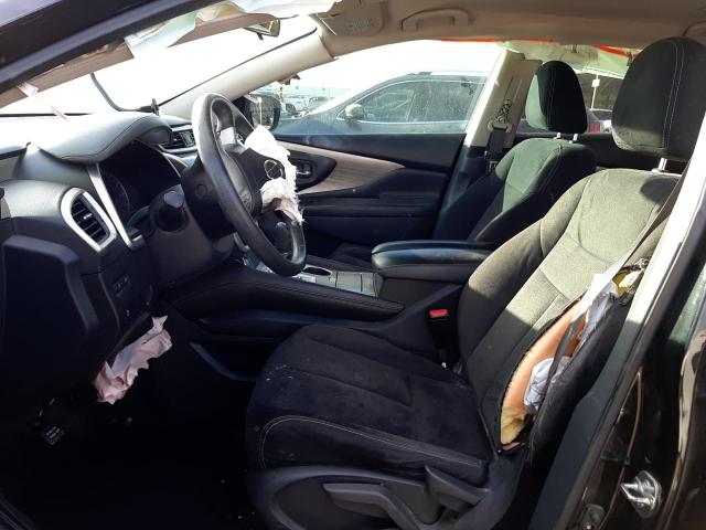 Photo 7 from auction – 2017 NISSAN MURANO S with VIN 5N1AZ2MG1HN197686
