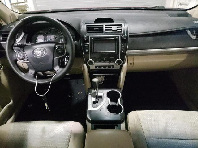 Photo 8 from auction – 2012 TOYOTA CAMRY BASE with VIN 4T1BF1FK8CU559083