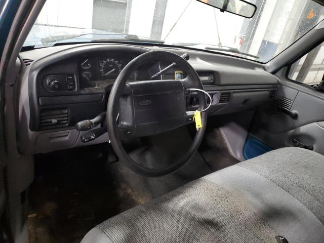 Photo 8 from auction – 1996 FORD F150 with VIN 2FTEF15Y1TCA38505