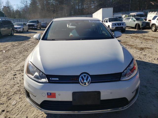 Photo 5 from auction – 2015 VOLKSWAGEN E-GOLF LIM with VIN WVWKP7AU7FW910121
