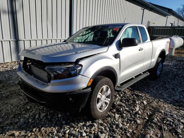 FORD RANGER XL 2019 with VIN 1FTER1FH3KLB10203 - Photo from auction