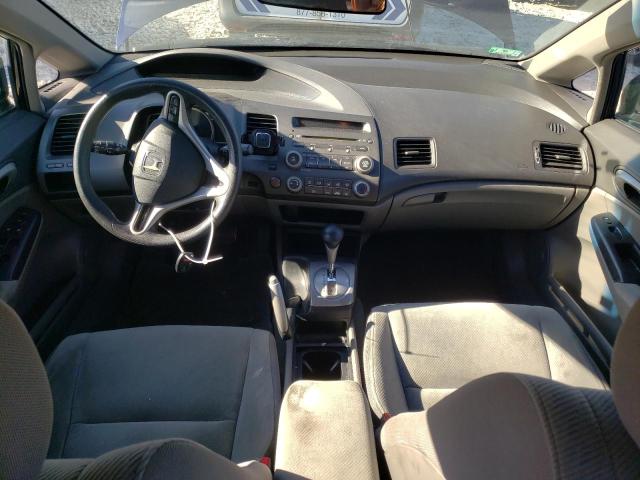 Photo 8 from auction – 2011 HONDA CIVIC LX with VIN 2HGFA1F50BH548497