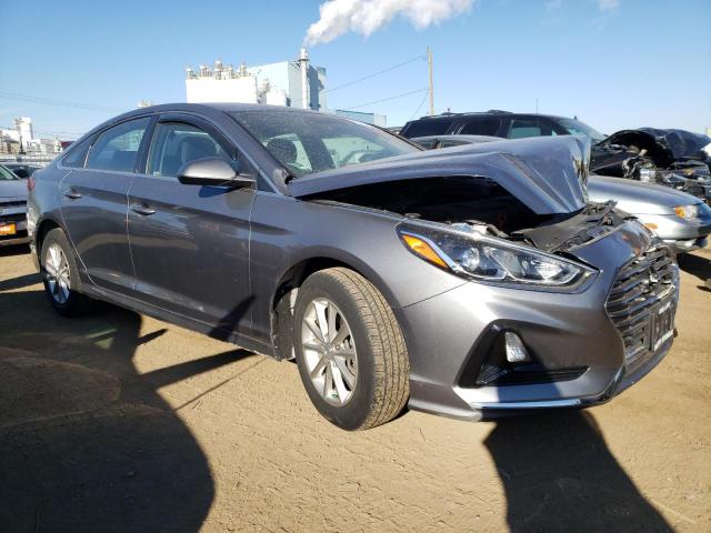 Photo 4 from auction – 2019 HYUNDAI SONATA SE with VIN 5NPE24AF8KH772729