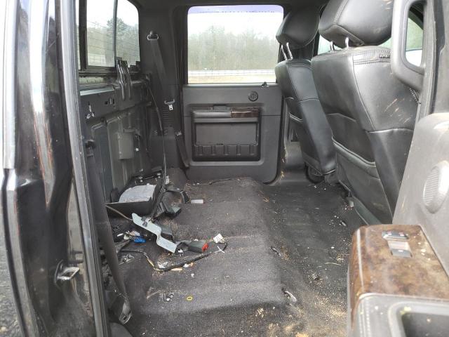 Photo 10 from auction – 2014 FORD F350 SUPER with VIN 1FT8W3BT7EEB73311