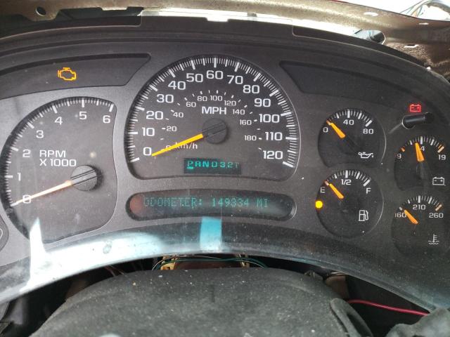 Photo 9 from auction – 2004 CHEVROLET SILVERADO with VIN 2GCEC19V241234460