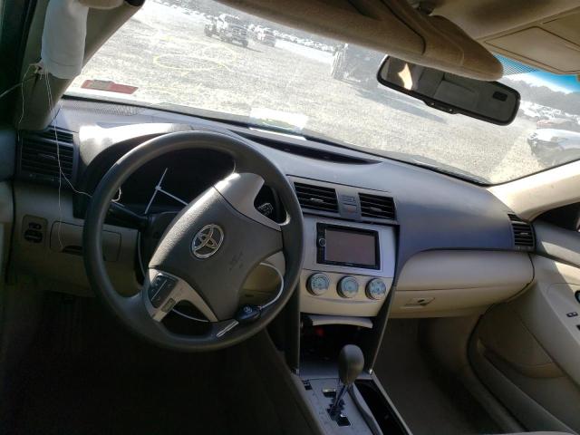 Photo 8 from auction – 2009 TOYOTA CAMRY BASE with VIN 4T1BE46K79U874213