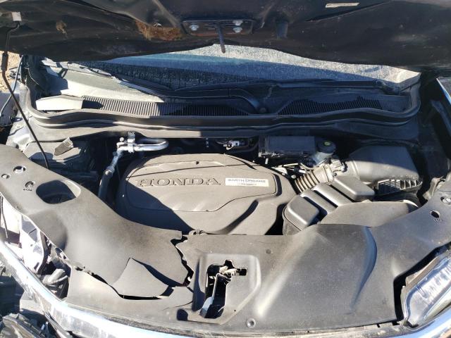 Photo 11 from auction – 2016 HONDA PILOT EXL with VIN 5FNYF6H56GB113449