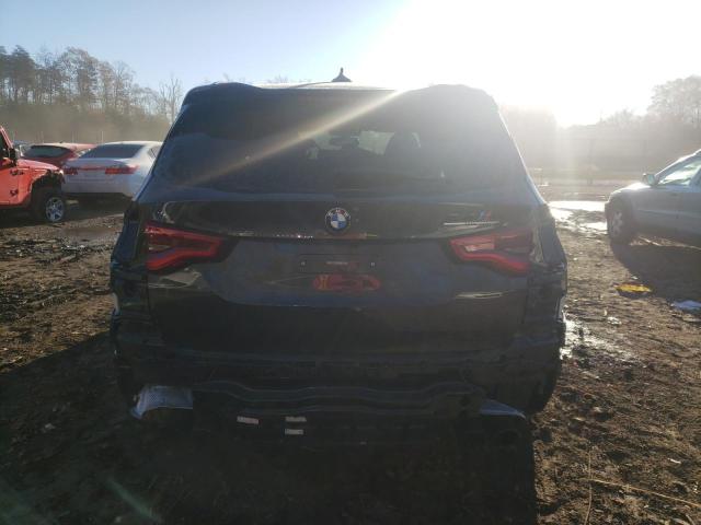 Photo 6 from auction – 2020 BMW X3 M COMPE with VIN 5YMTS0C06LLT10909