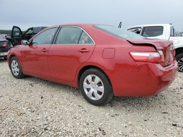 Photo 2 from auction – 2007 TOYOTA CAMRY CE with VIN JTNBE46K773075647