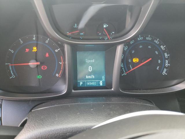 Photo 9 from auction – 2012 CHEVROLET ORLANDO LT with VIN KL77P2EM4CK573443