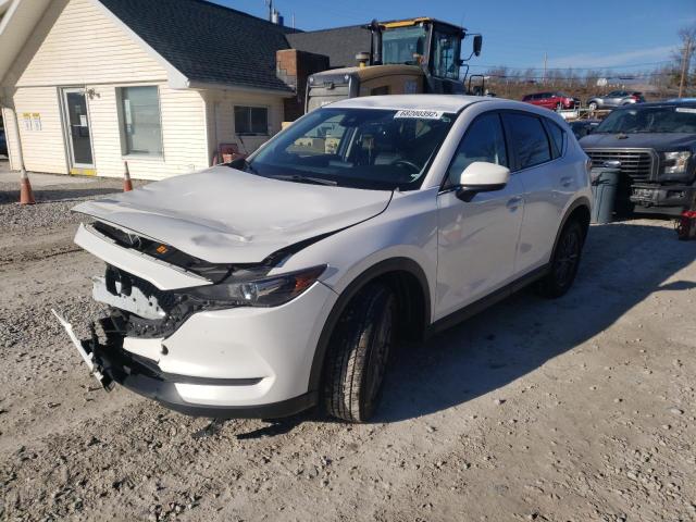 MAZDA CX-5 TOURI 2020 with VIN JM3KFBCM1L0762525 - Photo from auction