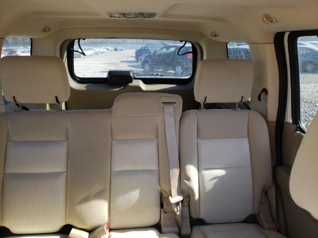 Photo 10 from auction – 2008 FORD EXPLORER X with VIN 1FMEU73E38UA53978