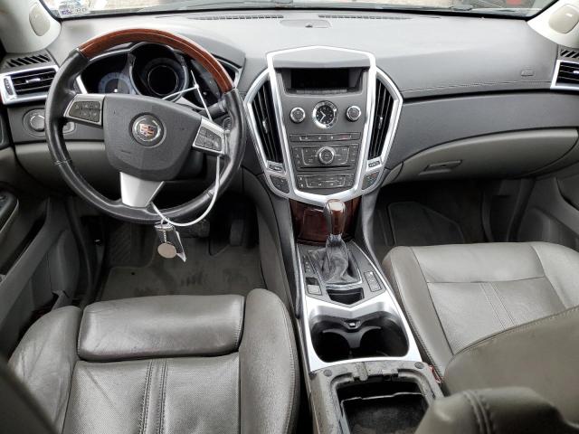 Photo 8 from auction – 2012 CADILLAC SRX LUXURY with VIN 3GYFNAE3XCS501540