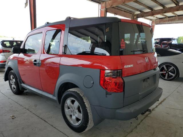 Photo 2 from auction – 2005 HONDA ELEMENT EX with VIN 5J6YH18665L000885