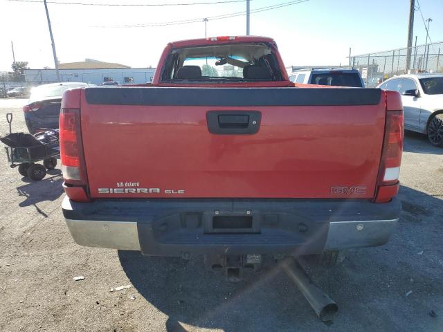 Photo 6 from auction – 2012 GMC SIERRA K25 with VIN 1GT220C81CZ295162