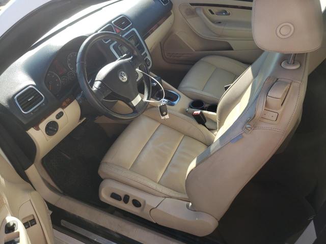Photo 7 from auction – 2009 VOLKSWAGEN EOS LUX with VIN WVWFA71F99V021271