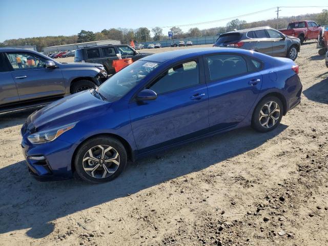 Photo 1 from auction – 2020 KIA FORTE with VIN 3KPF24AD8LE237148