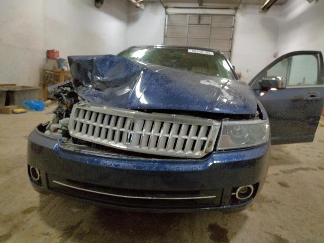 Photo 11 from auction – 2007 LINCOLN MKZ with VIN 3LNHM28T67R628040