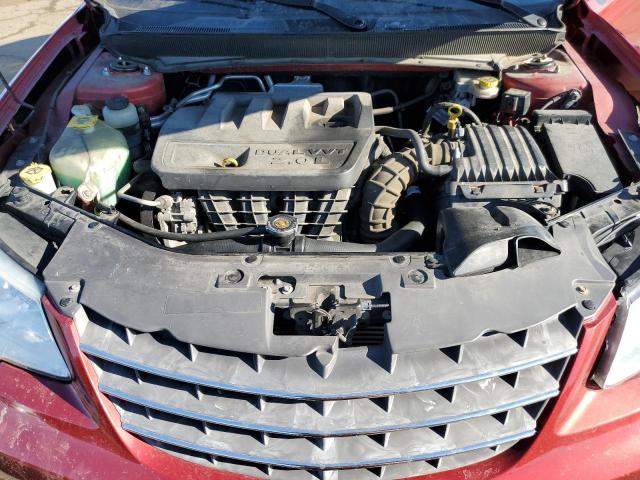Photo 11 from auction – 2007 CHRYSLER SEBRING TO with VIN 1C3LC56K77N504735