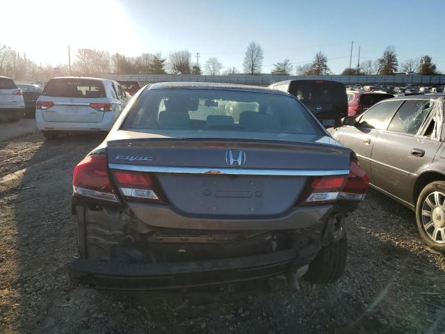 Photo 6 from auction – 2015 HONDA CIVIC LX with VIN 19XFB2F56FE105094
