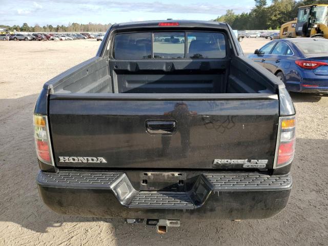 Photo 6 from auction – 2007 HONDA RIDGELINE with VIN 2HJYK16567H534370