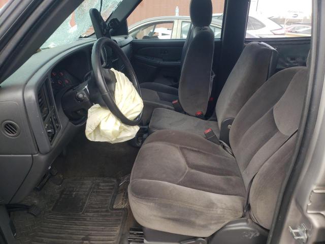 Photo 7 from auction – 2005 GMC NEW SIERRA with VIN 2GTEC13T451160998