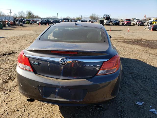Photo 6 from auction – 2011 BUICK REGAL CXL with VIN W04GW5EV2B1136393