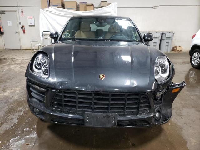Photo 5 from auction – 2018 PORSCHE MACAN with VIN WP1AA2A59JLB05707